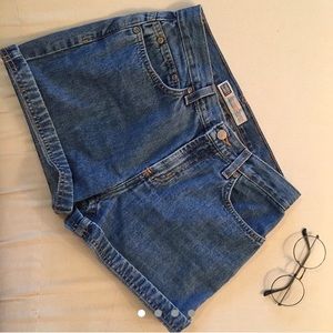 Vintage High waisted short